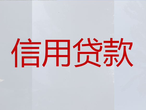 营口抵押贷款-信用贷款